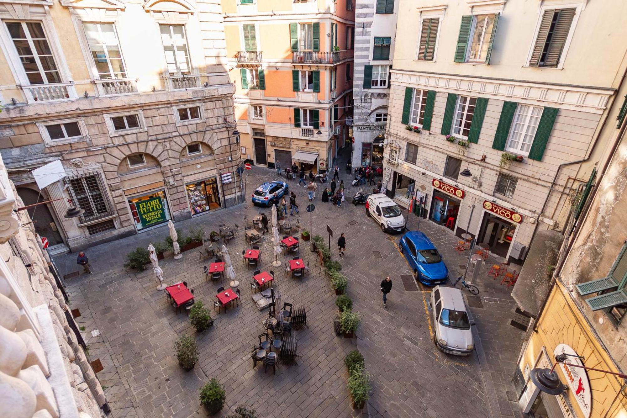 Апартаменти Centre Of Genoa, Near Acquarium Екстер'єр фото
